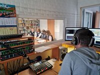 projekt HALLER  radio b  04.03.23